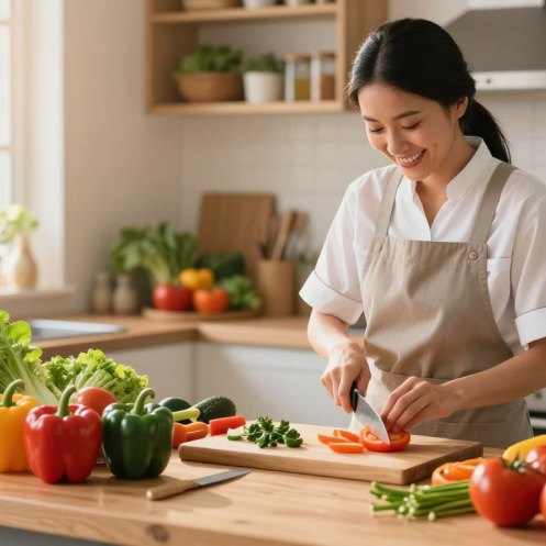 Easy Ways to Add More Vegetables to Your Diet blog